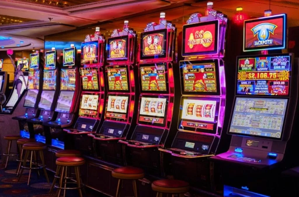 Slots 2024fp - Sweet Bonanza e caça-níqueis populares